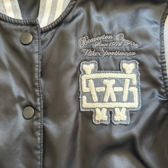 Nike Destroyer Varsity Jacket - Picture 3 of 12